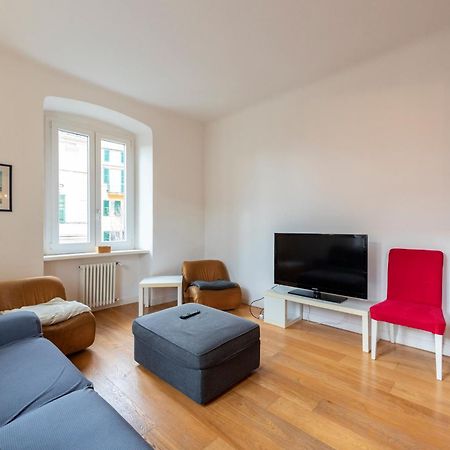Joivy Family Friendly Apt For 6, Near Royal Palace Museum เจนัว ภายนอก รูปภาพ