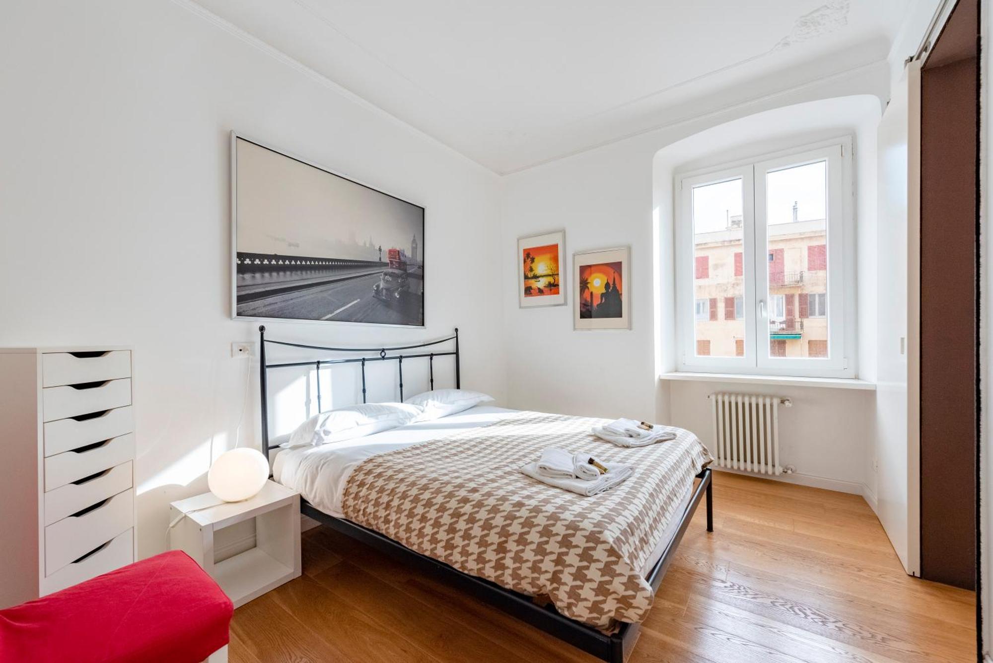 Joivy Family Friendly Apt For 6, Near Royal Palace Museum เจนัว ภายนอก รูปภาพ