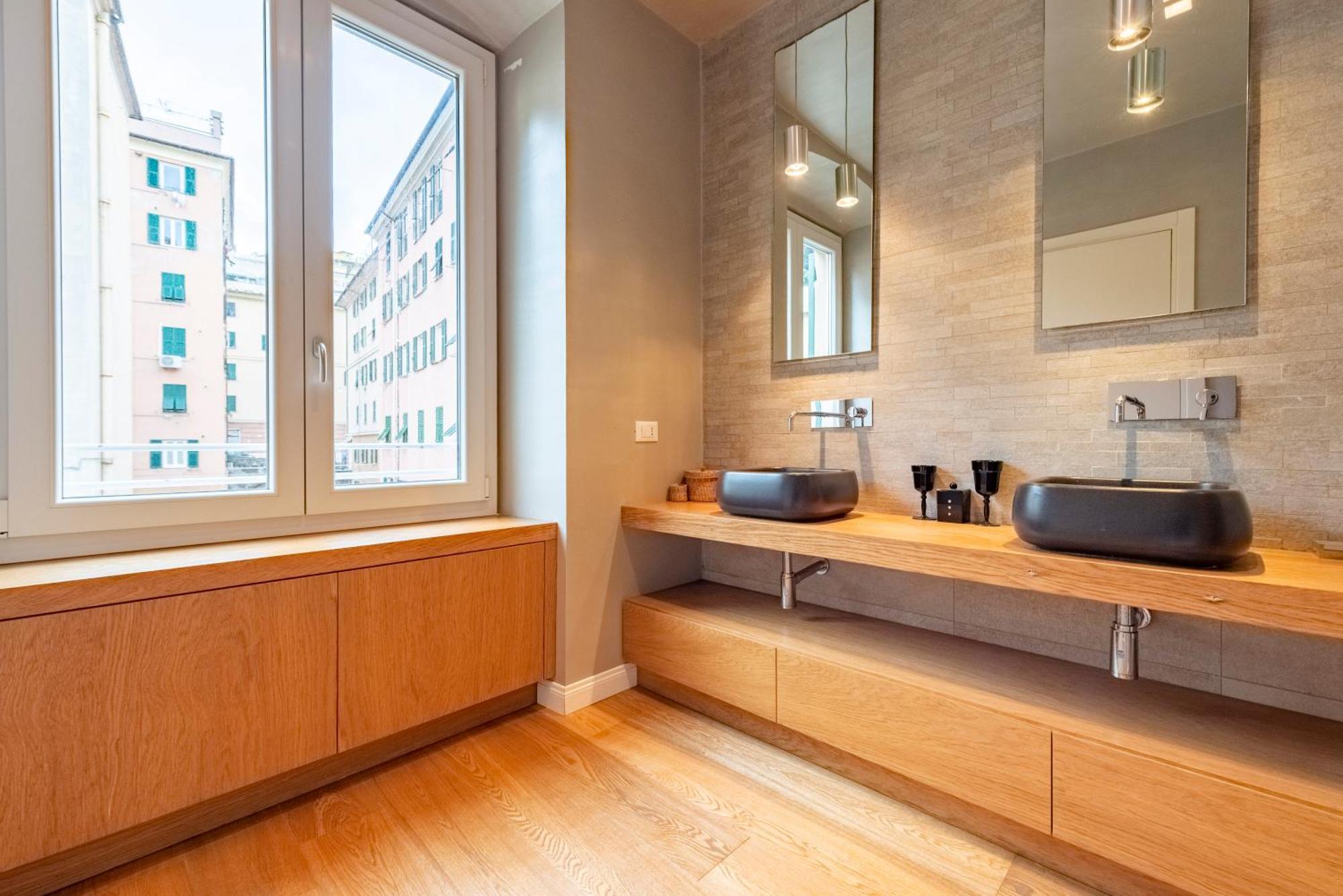 Joivy Family Friendly Apt For 6, Near Royal Palace Museum เจนัว ภายนอก รูปภาพ