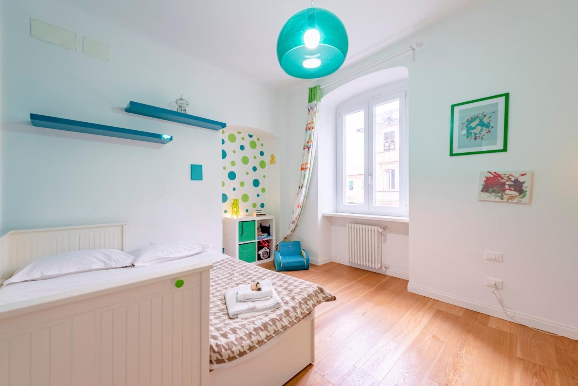 Joivy Family Friendly Apt For 6, Near Royal Palace Museum เจนัว ภายนอก รูปภาพ