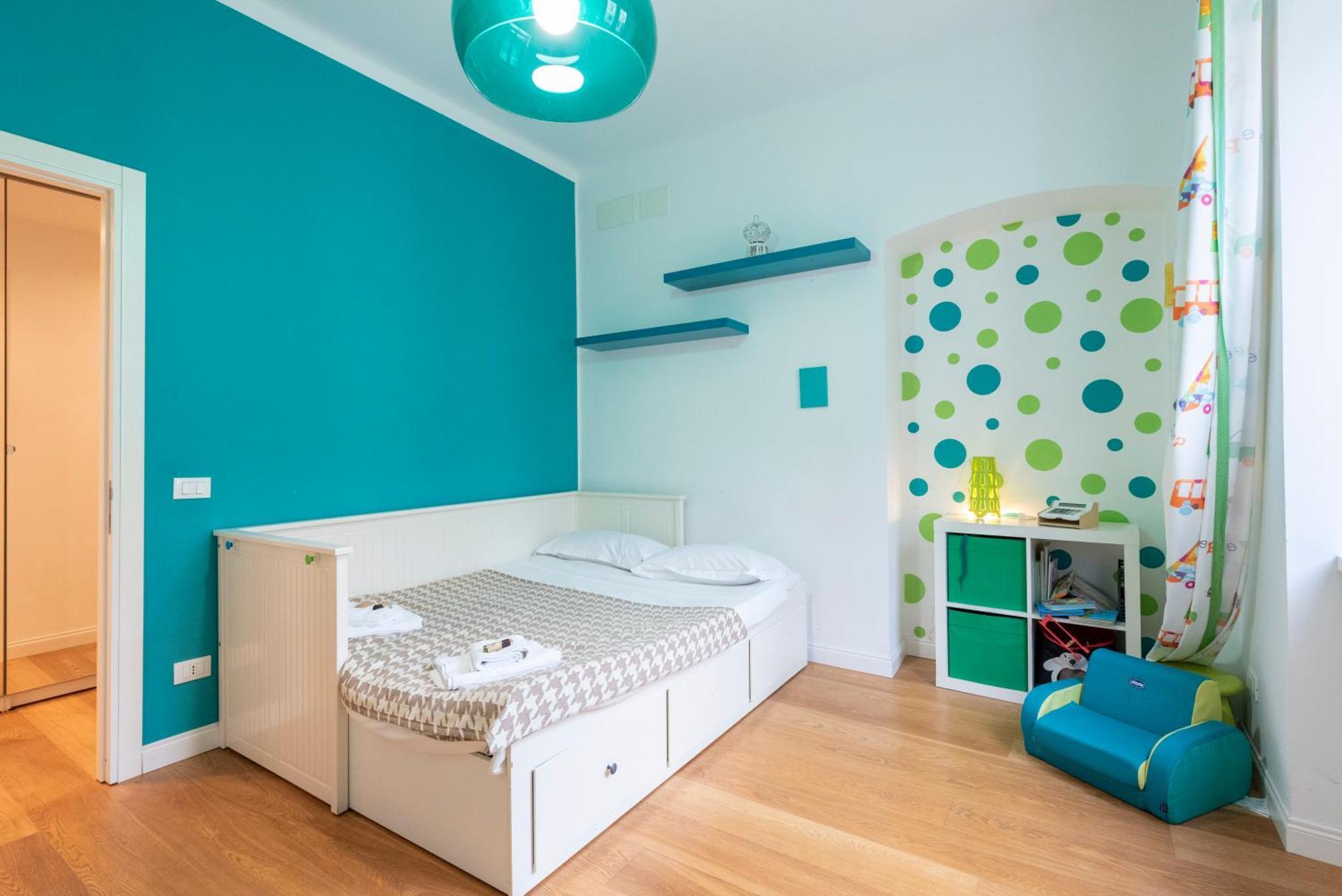 Joivy Family Friendly Apt For 6, Near Royal Palace Museum เจนัว ภายนอก รูปภาพ