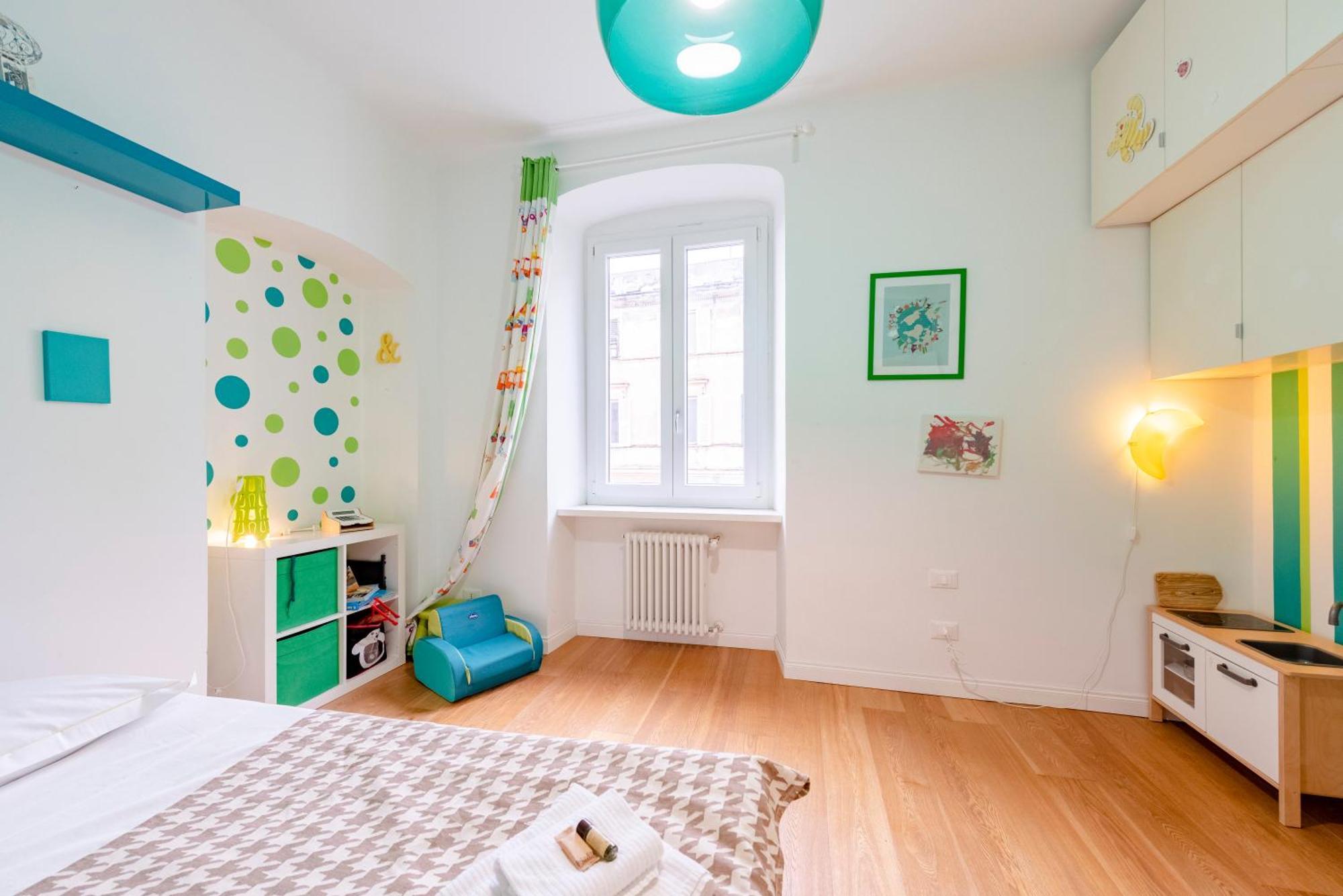 Joivy Family Friendly Apt For 6, Near Royal Palace Museum เจนัว ภายนอก รูปภาพ