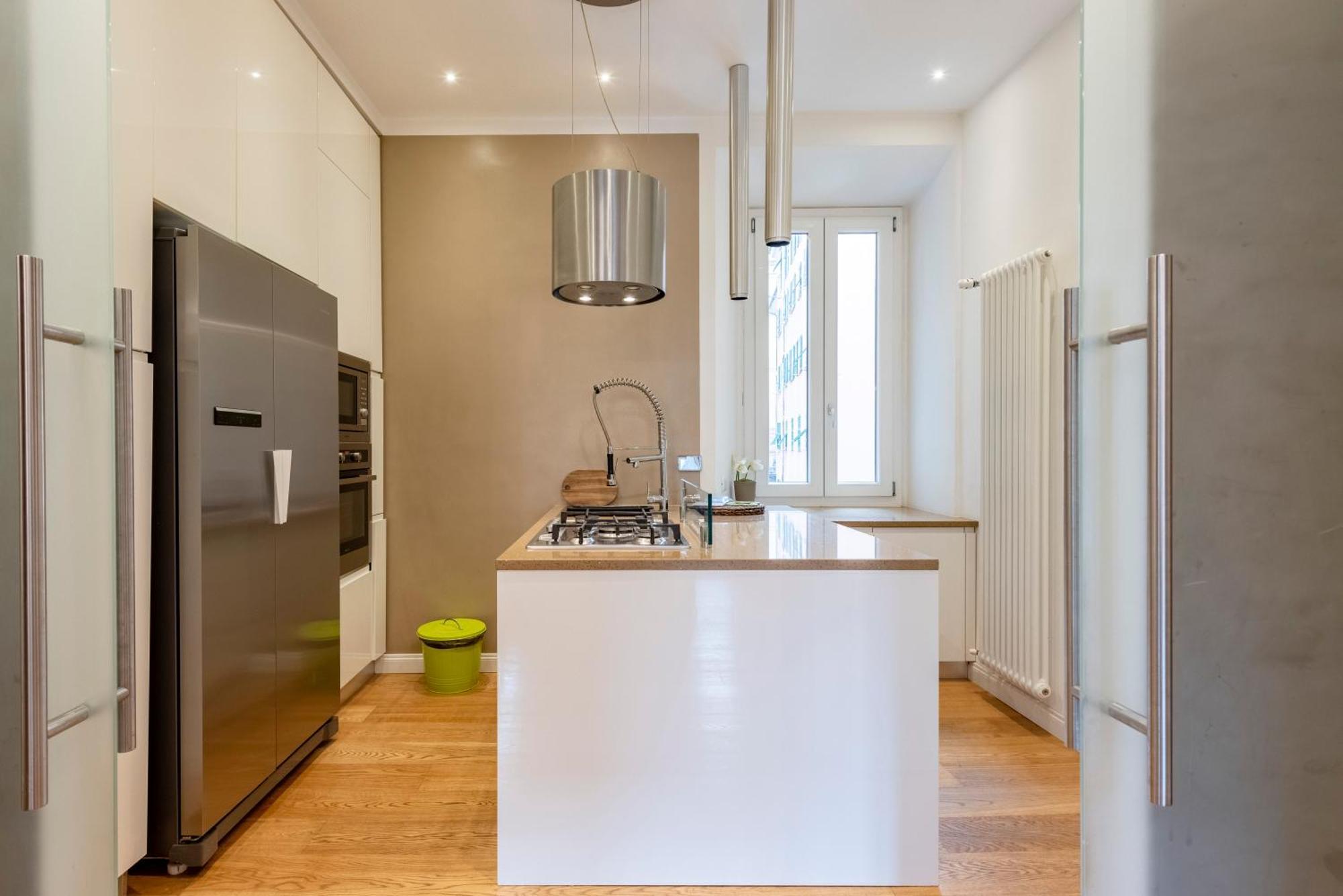 Joivy Family Friendly Apt For 6, Near Royal Palace Museum เจนัว ภายนอก รูปภาพ