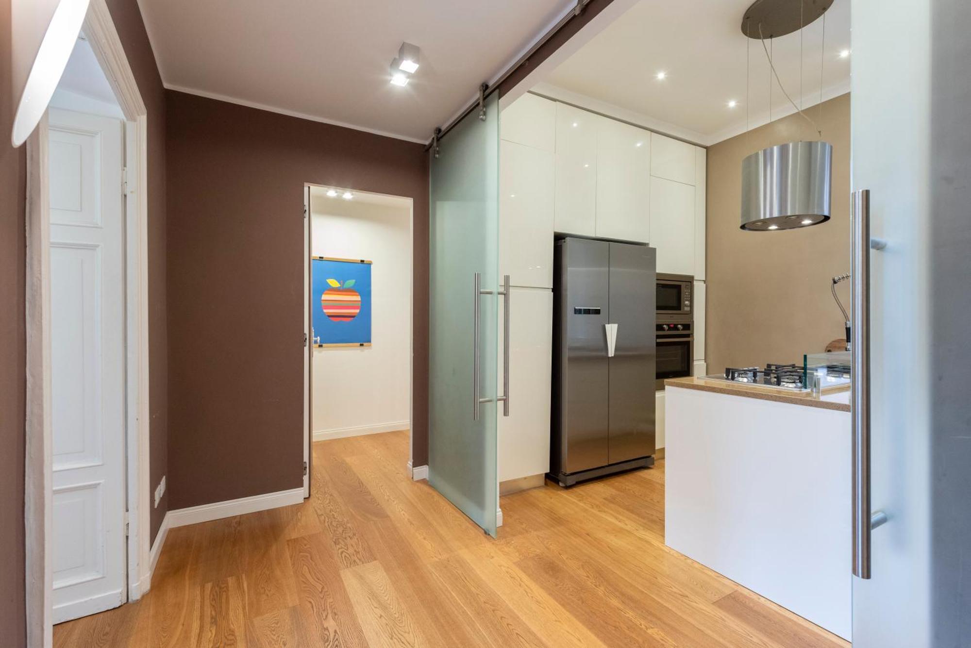 Joivy Family Friendly Apt For 6, Near Royal Palace Museum เจนัว ภายนอก รูปภาพ