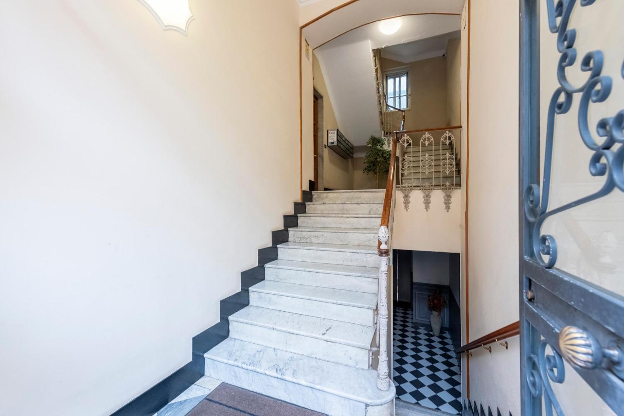 Joivy Family Friendly Apt For 6, Near Royal Palace Museum เจนัว ภายนอก รูปภาพ