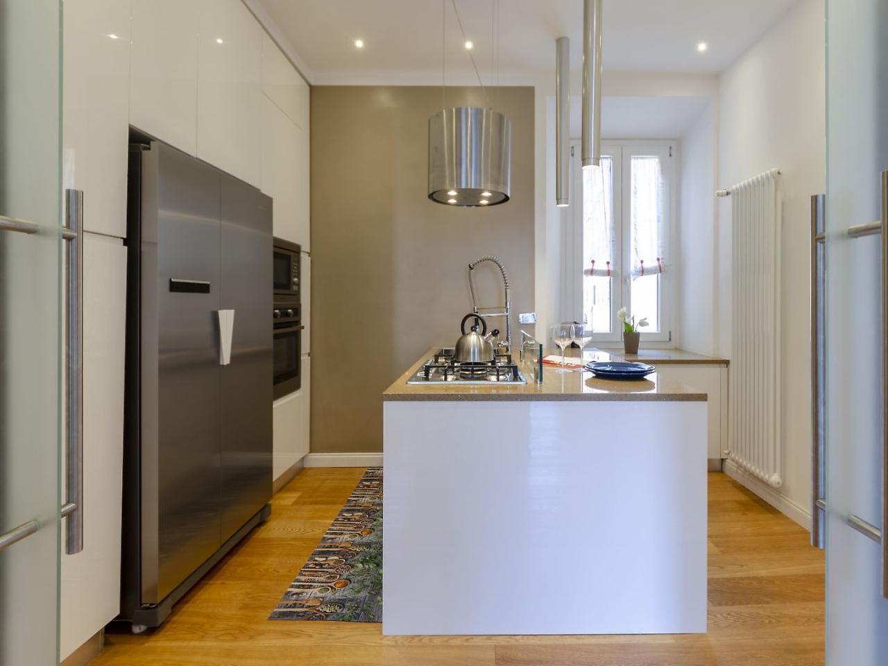 Joivy Family Friendly Apt For 6, Near Royal Palace Museum เจนัว ภายนอก รูปภาพ