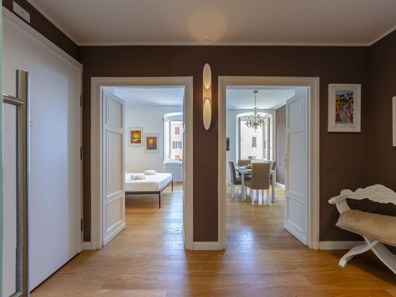 Joivy Family Friendly Apt For 6, Near Royal Palace Museum เจนัว ภายนอก รูปภาพ