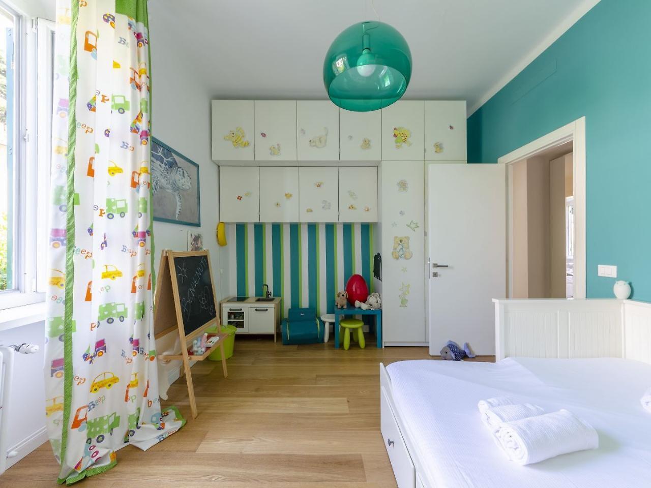 Joivy Family Friendly Apt For 6, Near Royal Palace Museum เจนัว ภายนอก รูปภาพ